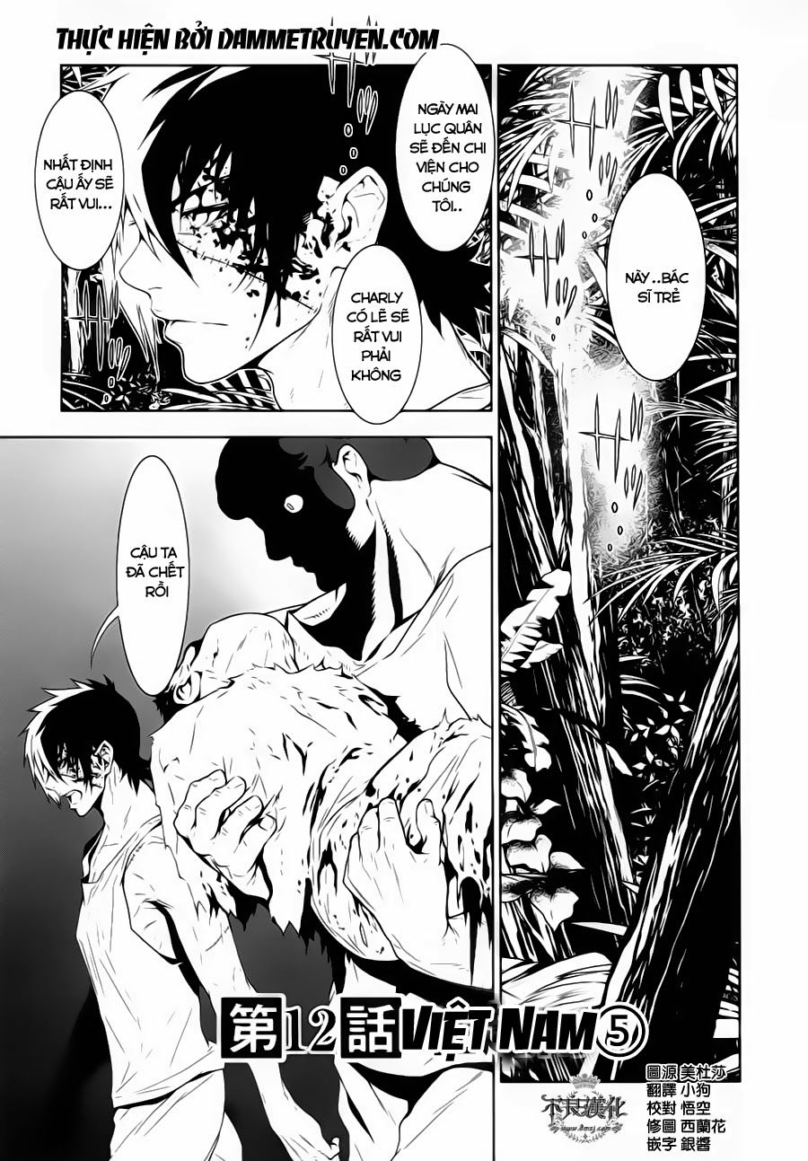 Thời Niên Thiếu Của Black Jack Chap 12 - Next Chap 13