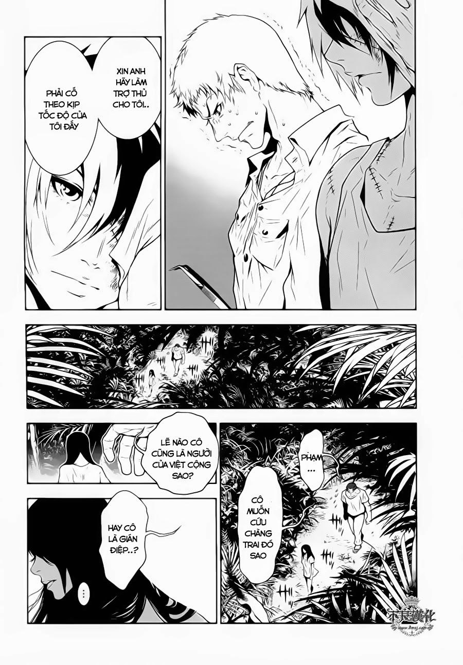 Thời Niên Thiếu Của Black Jack Chap 12 - Next Chap 13