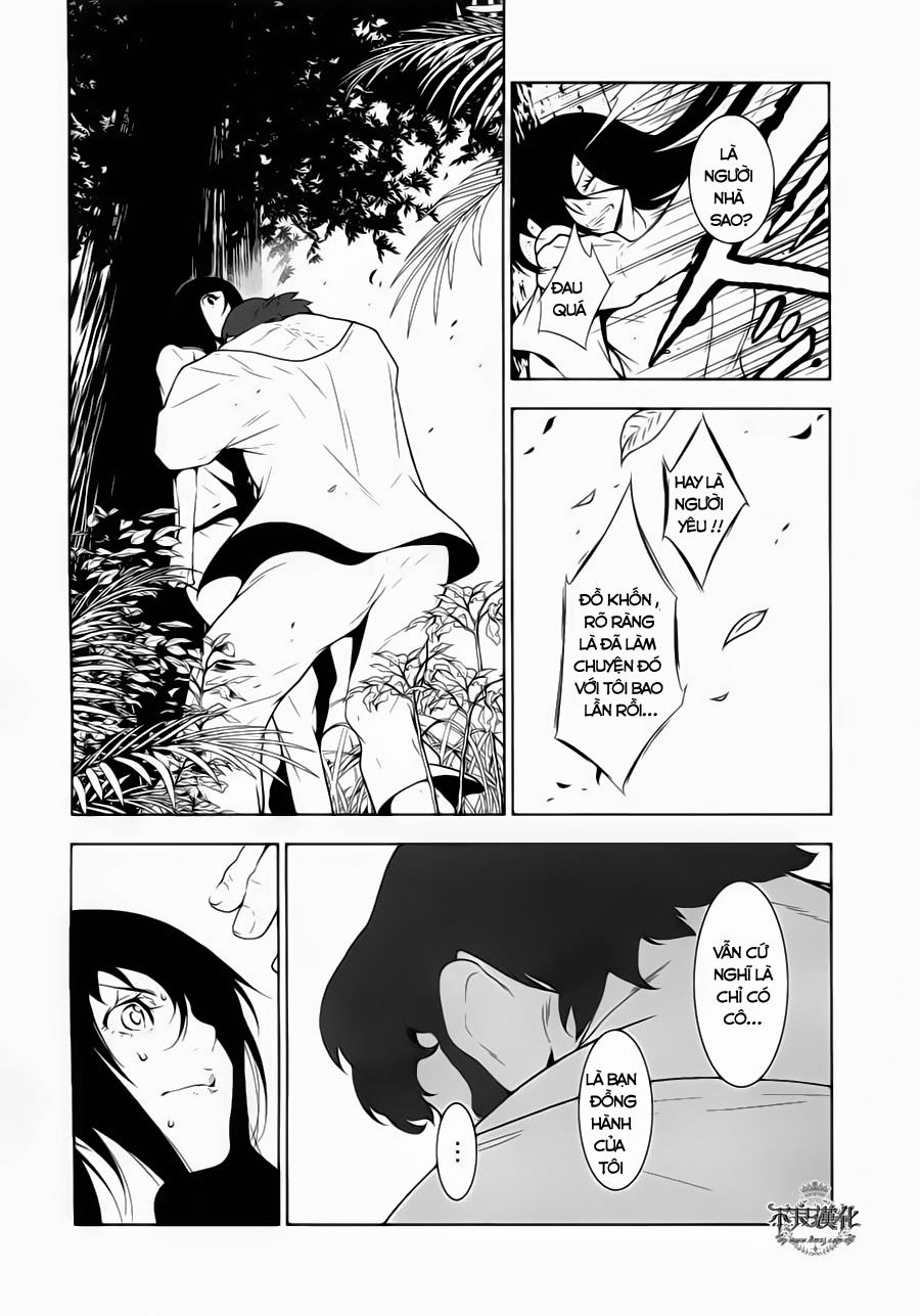 Thời Niên Thiếu Của Black Jack Chap 12 - Next Chap 13