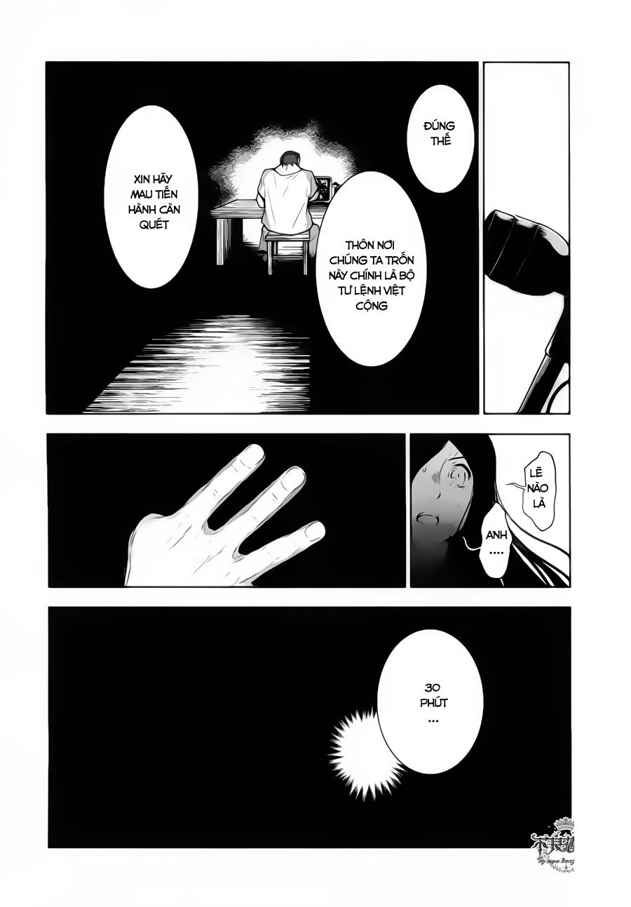 Thời Niên Thiếu Của Black Jack Chap 12 - Next Chap 13