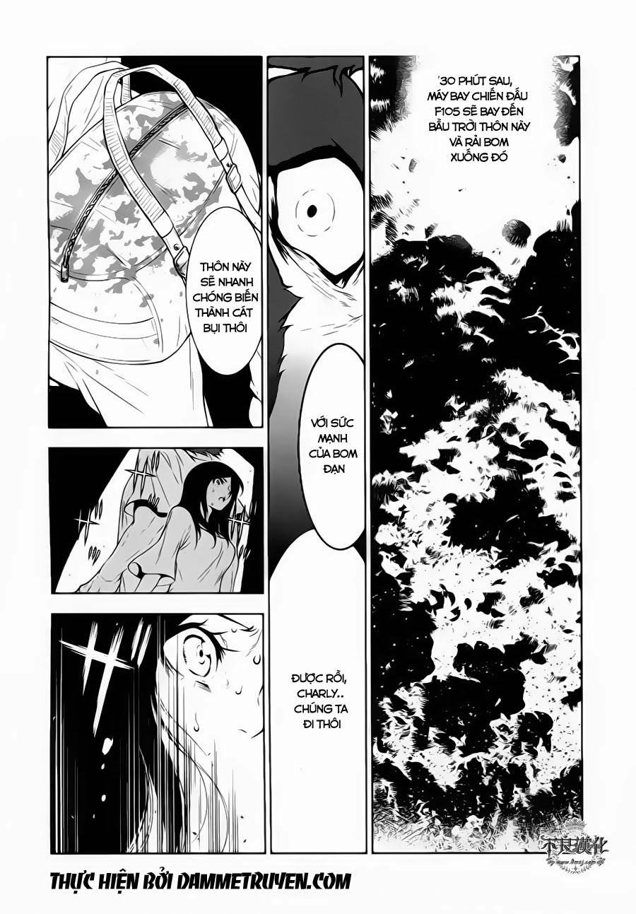 Thời Niên Thiếu Của Black Jack Chap 12 - Next Chap 13