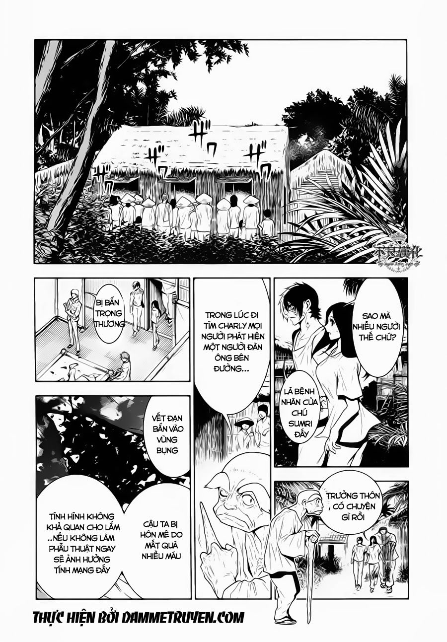 Thời Niên Thiếu Của Black Jack Chap 12 - Next Chap 13