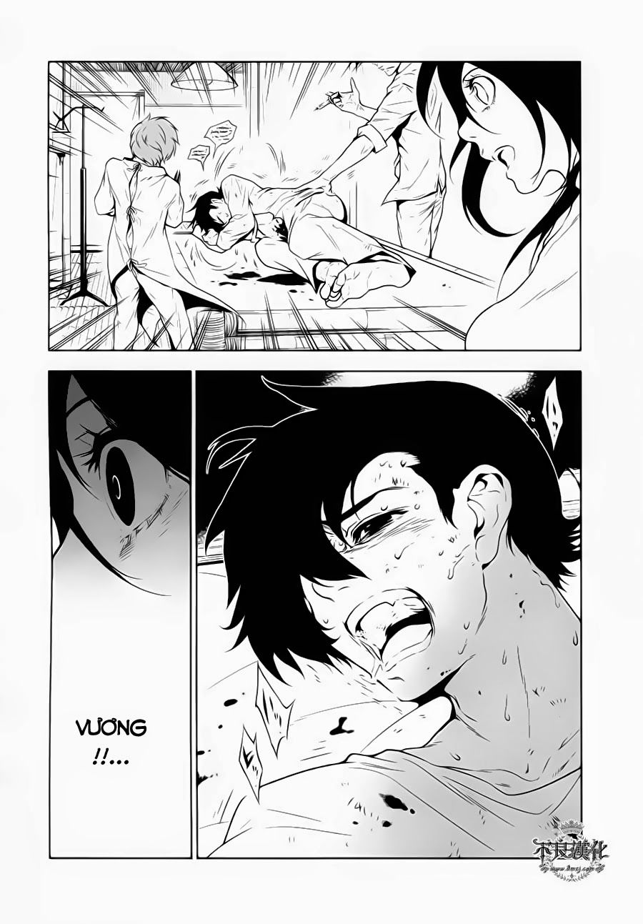 Thời Niên Thiếu Của Black Jack Chap 12 - Next Chap 13
