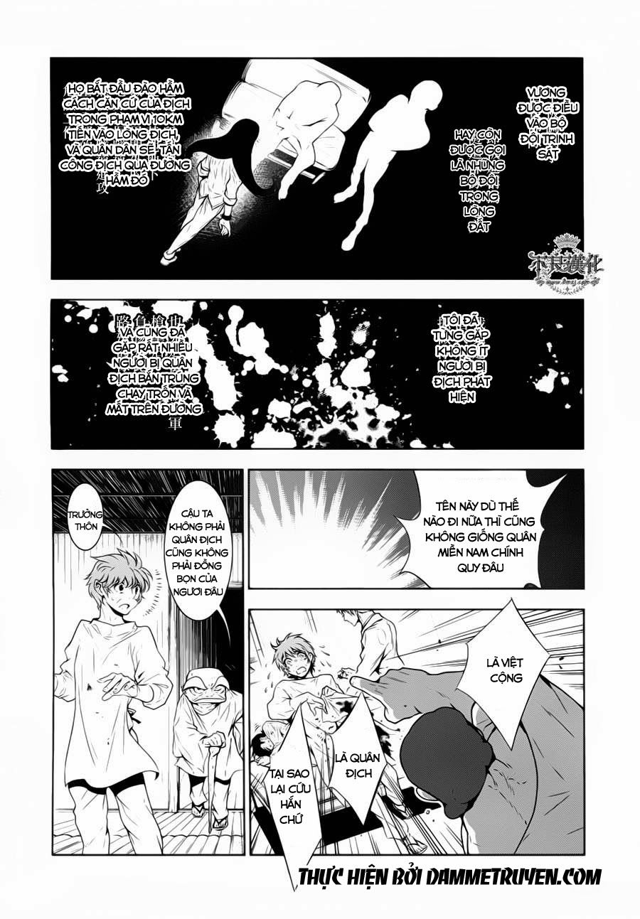 Thời Niên Thiếu Của Black Jack Chap 12 - Next Chap 13
