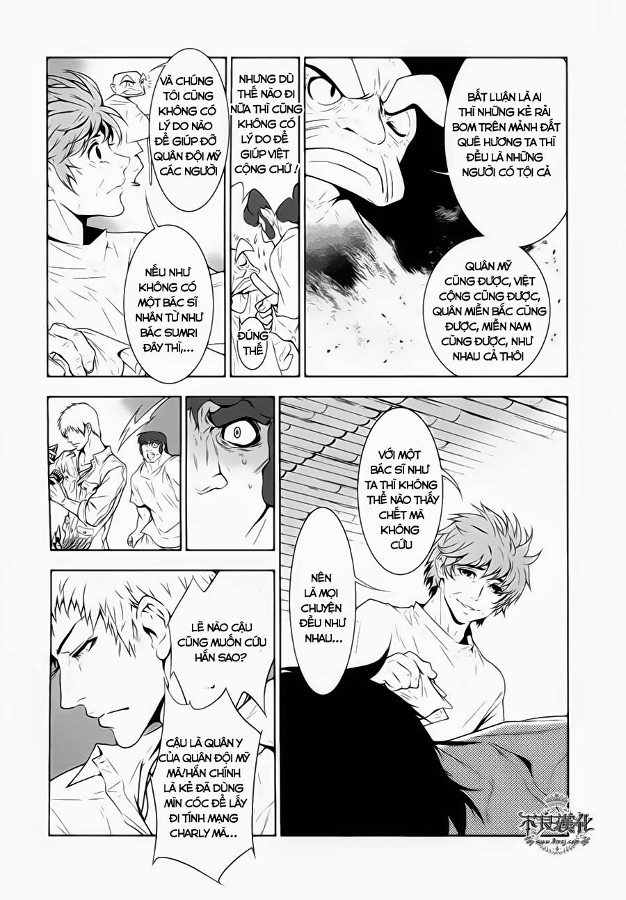 Thời Niên Thiếu Của Black Jack Chap 12 - Next Chap 13