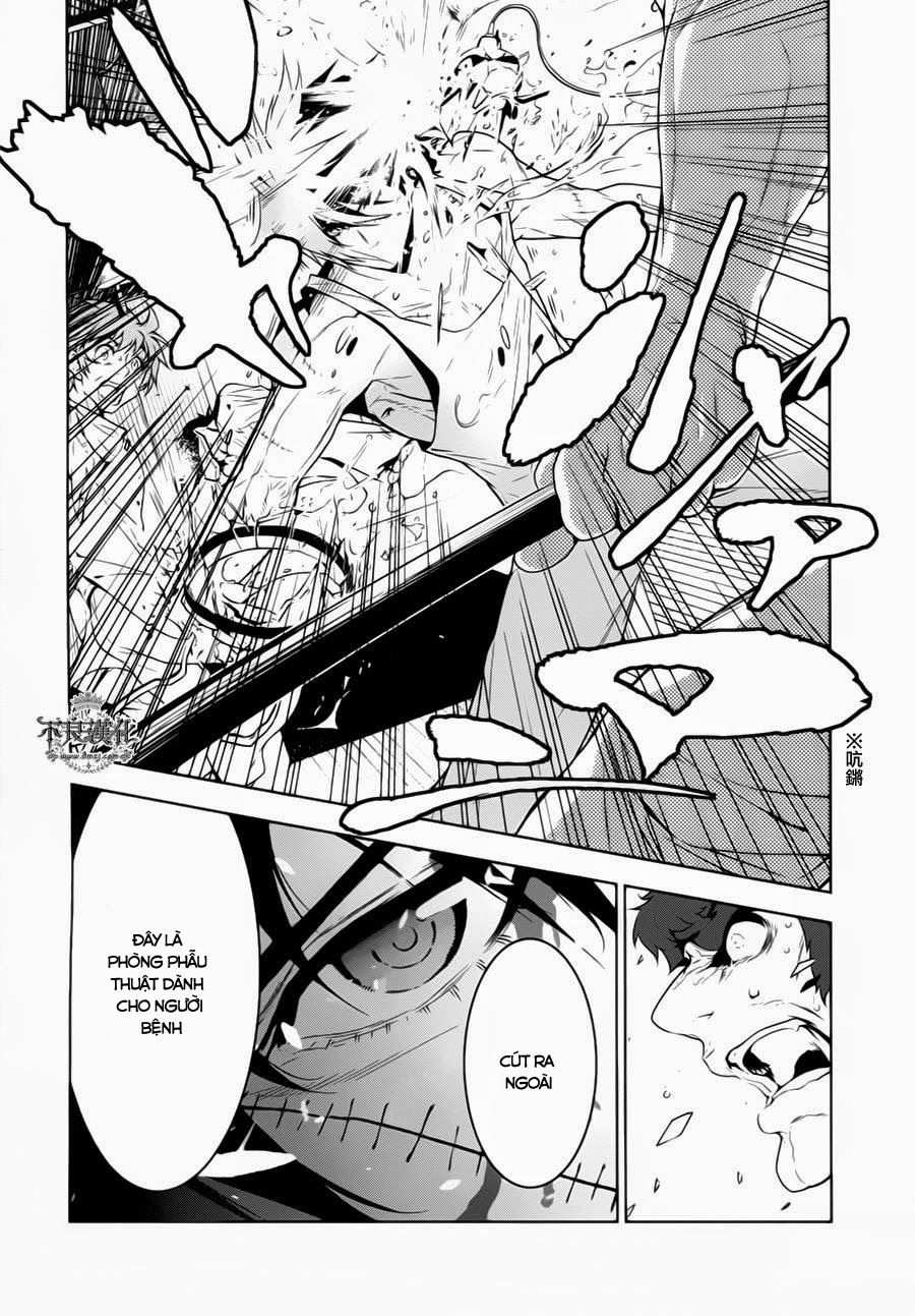 Thời Niên Thiếu Của Black Jack Chap 12 - Next Chap 13