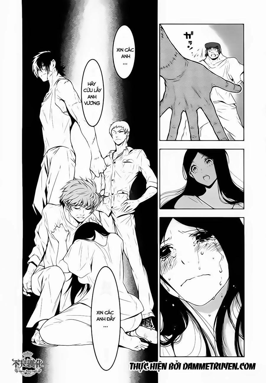 Thời Niên Thiếu Của Black Jack Chap 12 - Next Chap 13