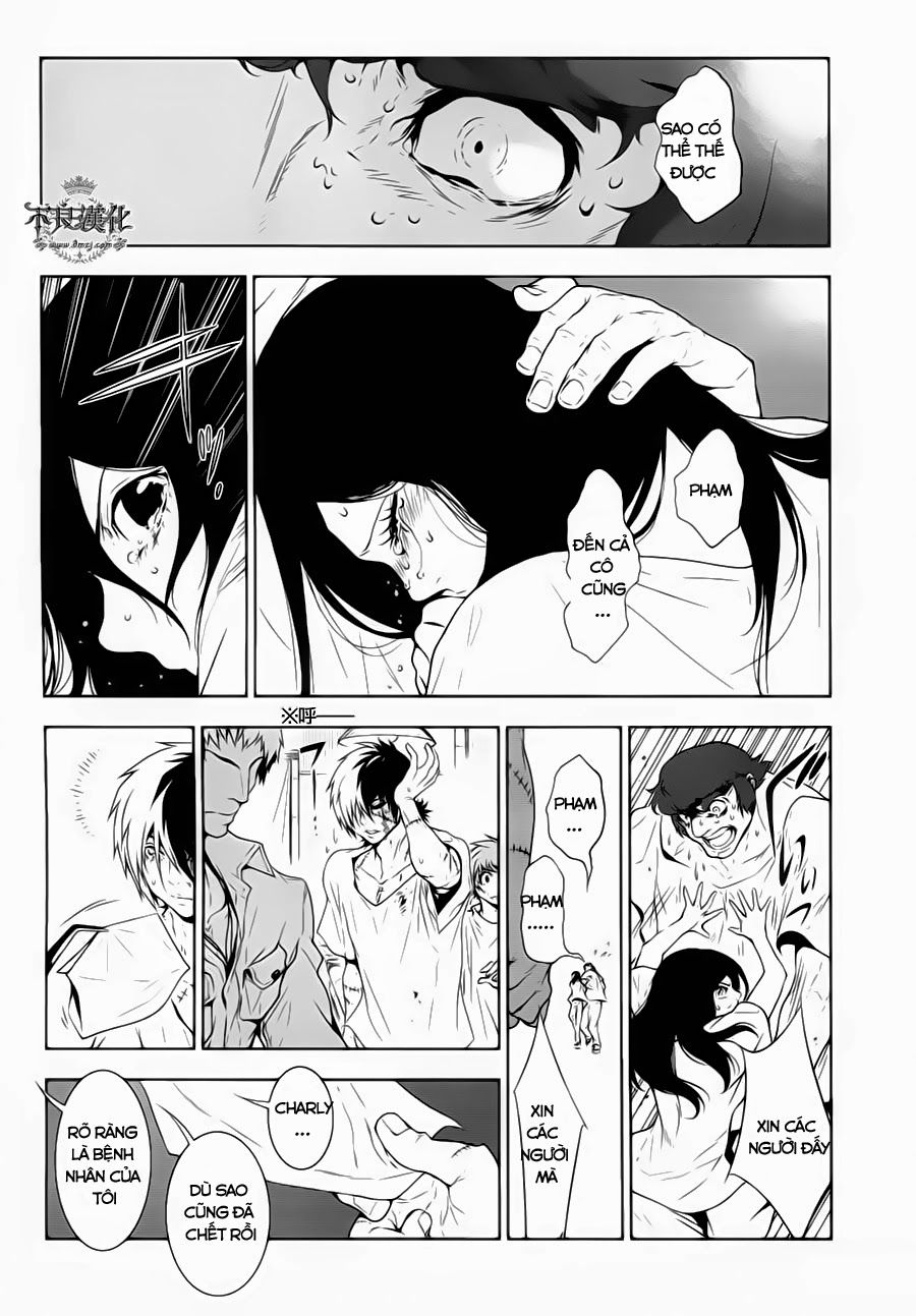 Thời Niên Thiếu Của Black Jack Chap 12 - Next Chap 13