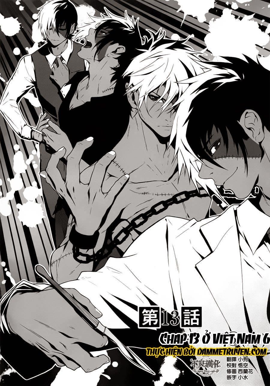 Thời Niên Thiếu Của Black Jack Chap 13 - Next Chap 14