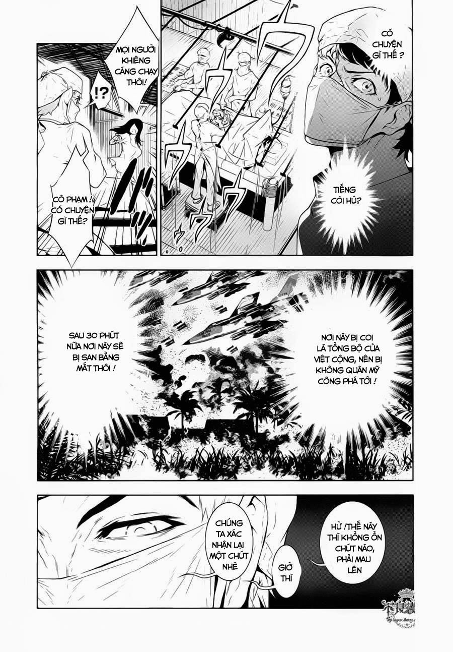 Thời Niên Thiếu Của Black Jack Chap 13 - Next Chap 14