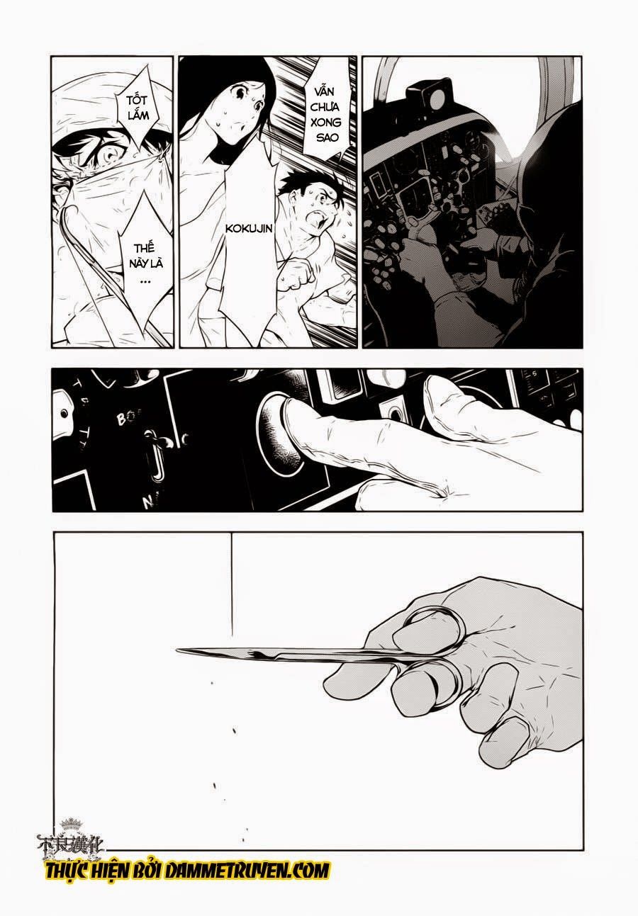 Thời Niên Thiếu Của Black Jack Chap 13 - Next Chap 14