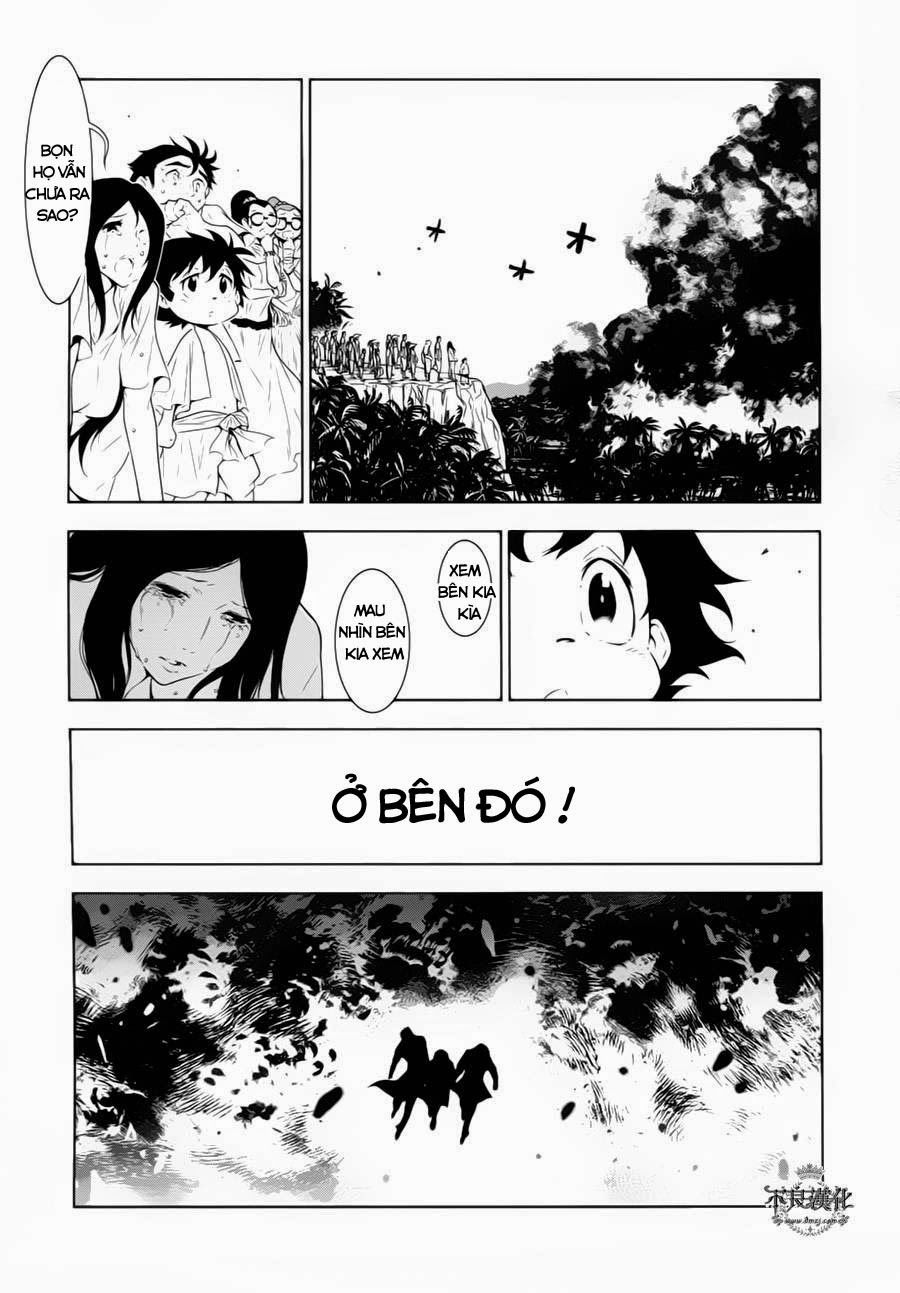 Thời Niên Thiếu Của Black Jack Chap 13 - Next Chap 14