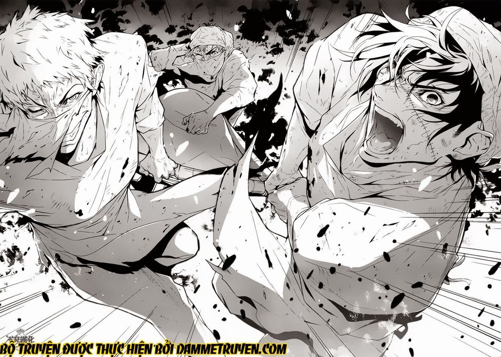 Thời Niên Thiếu Của Black Jack Chap 13 - Next Chap 14