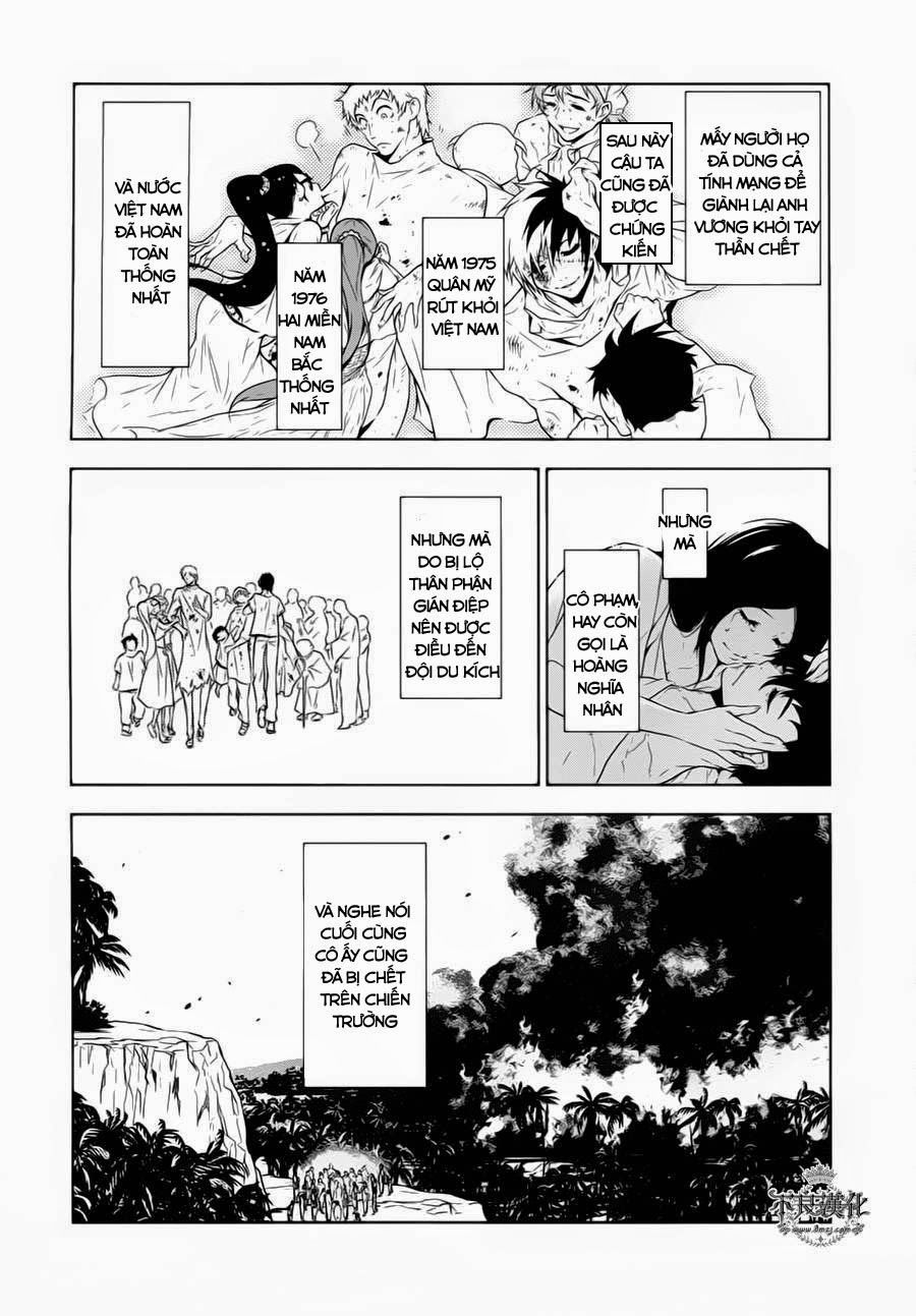 Thời Niên Thiếu Của Black Jack Chap 13 - Next Chap 14