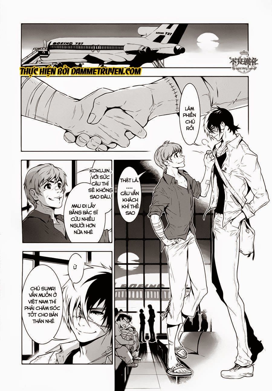 Thời Niên Thiếu Của Black Jack Chap 13 - Next Chap 14