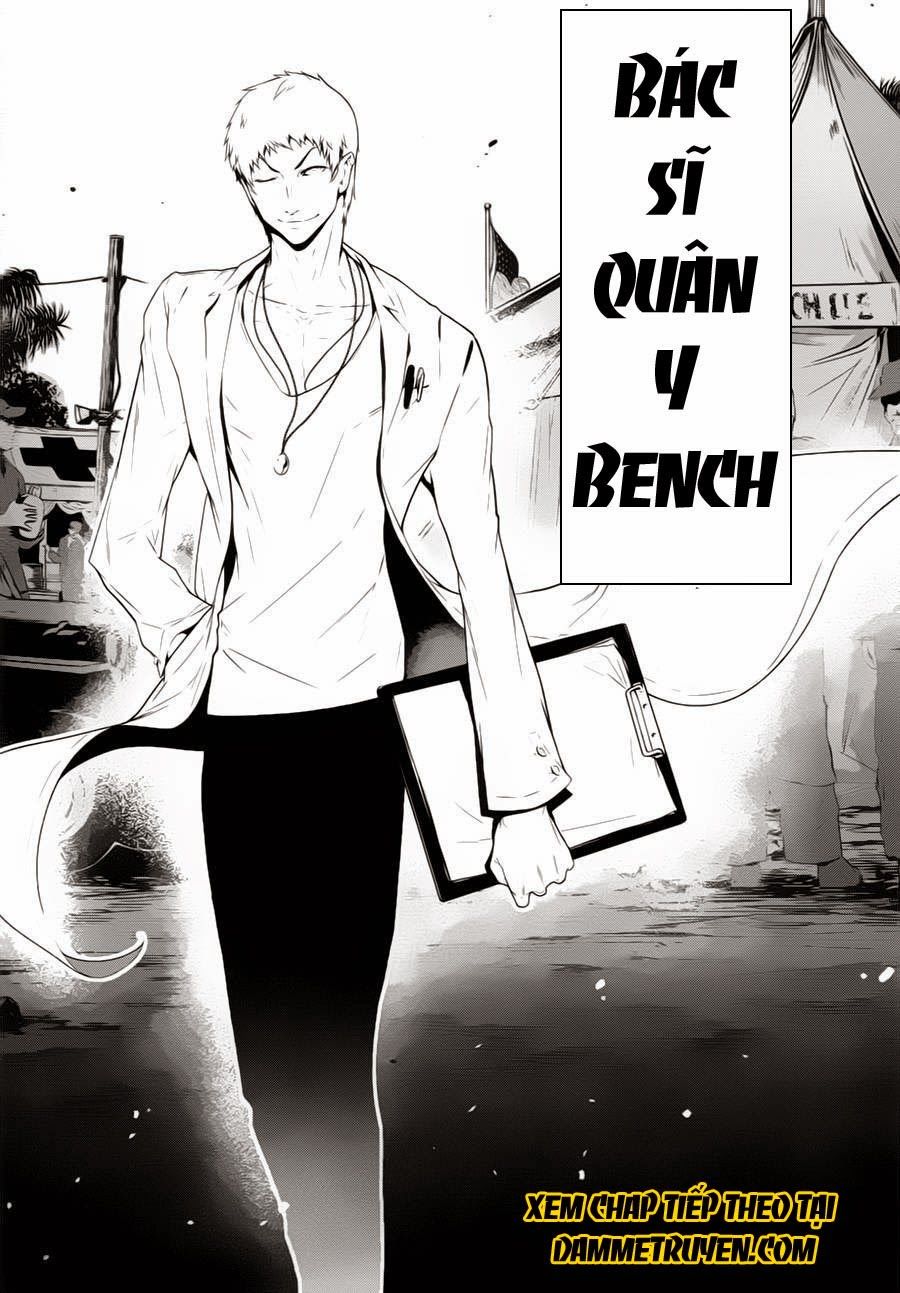 Thời Niên Thiếu Của Black Jack Chap 13 - Next Chap 14