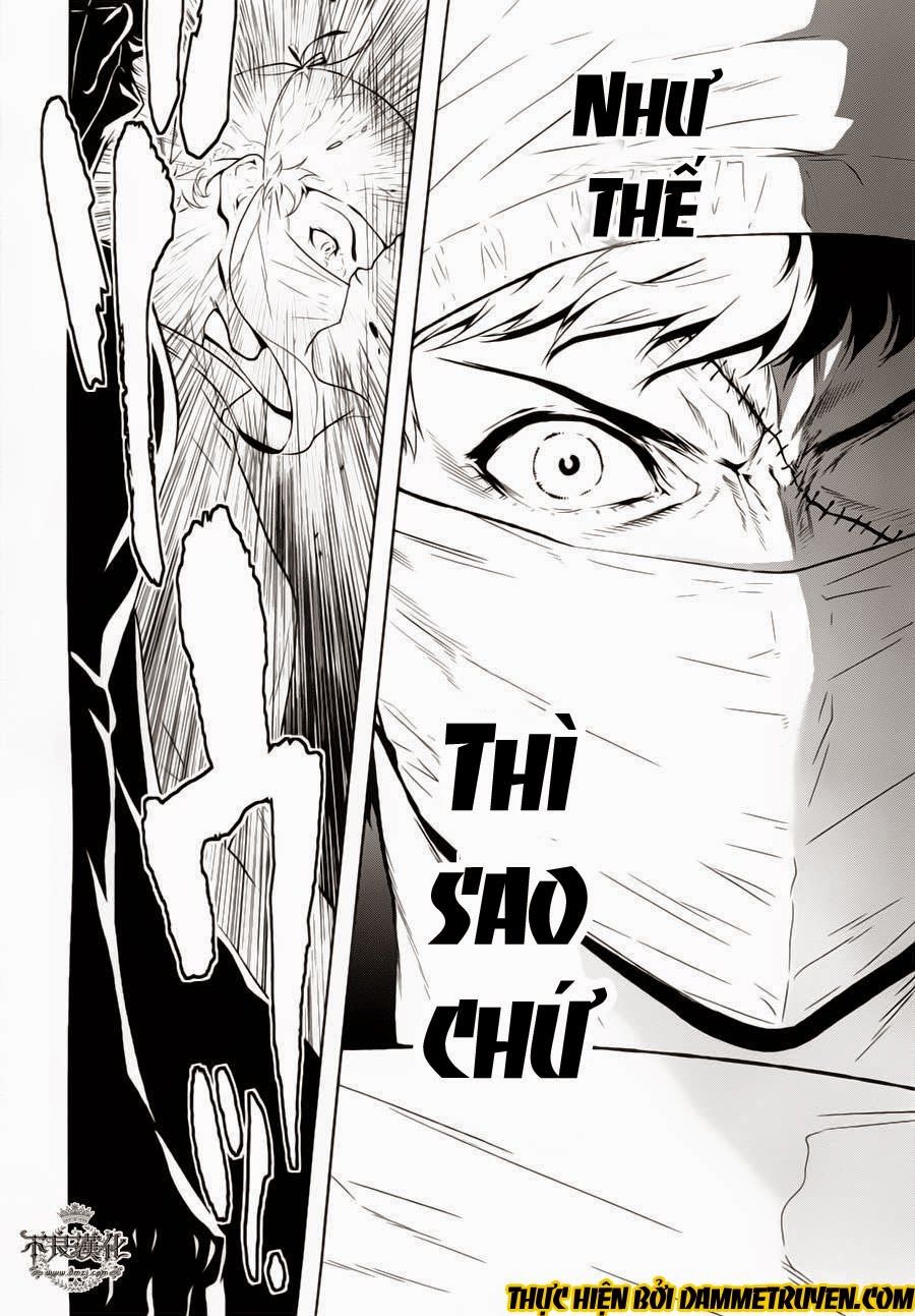 Thời Niên Thiếu Của Black Jack Chap 13 - Next Chap 14