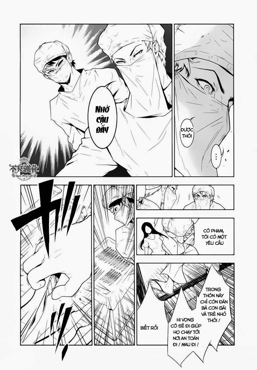 Thời Niên Thiếu Của Black Jack Chap 13 - Next Chap 14