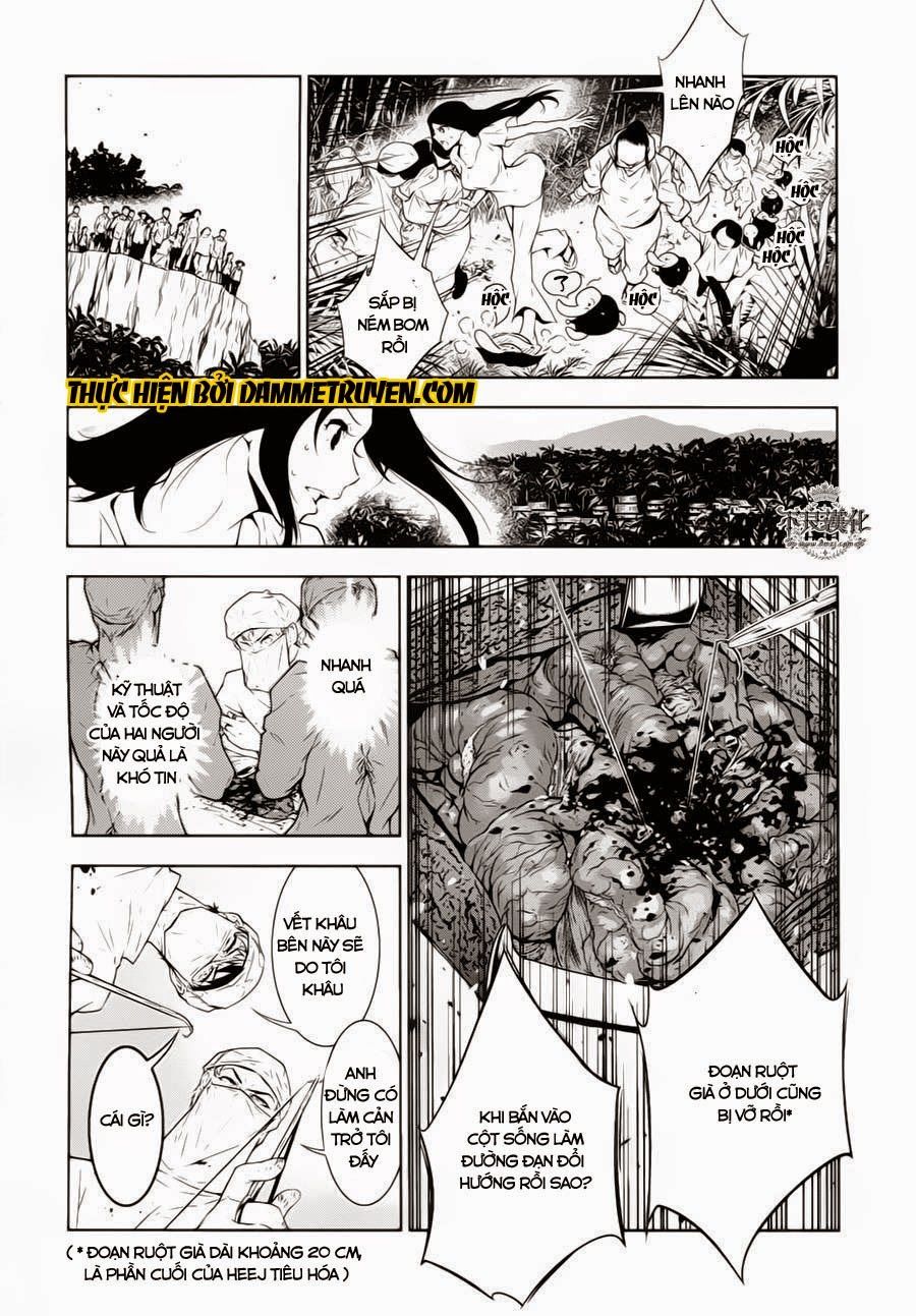 Thời Niên Thiếu Của Black Jack Chap 13 - Next Chap 14