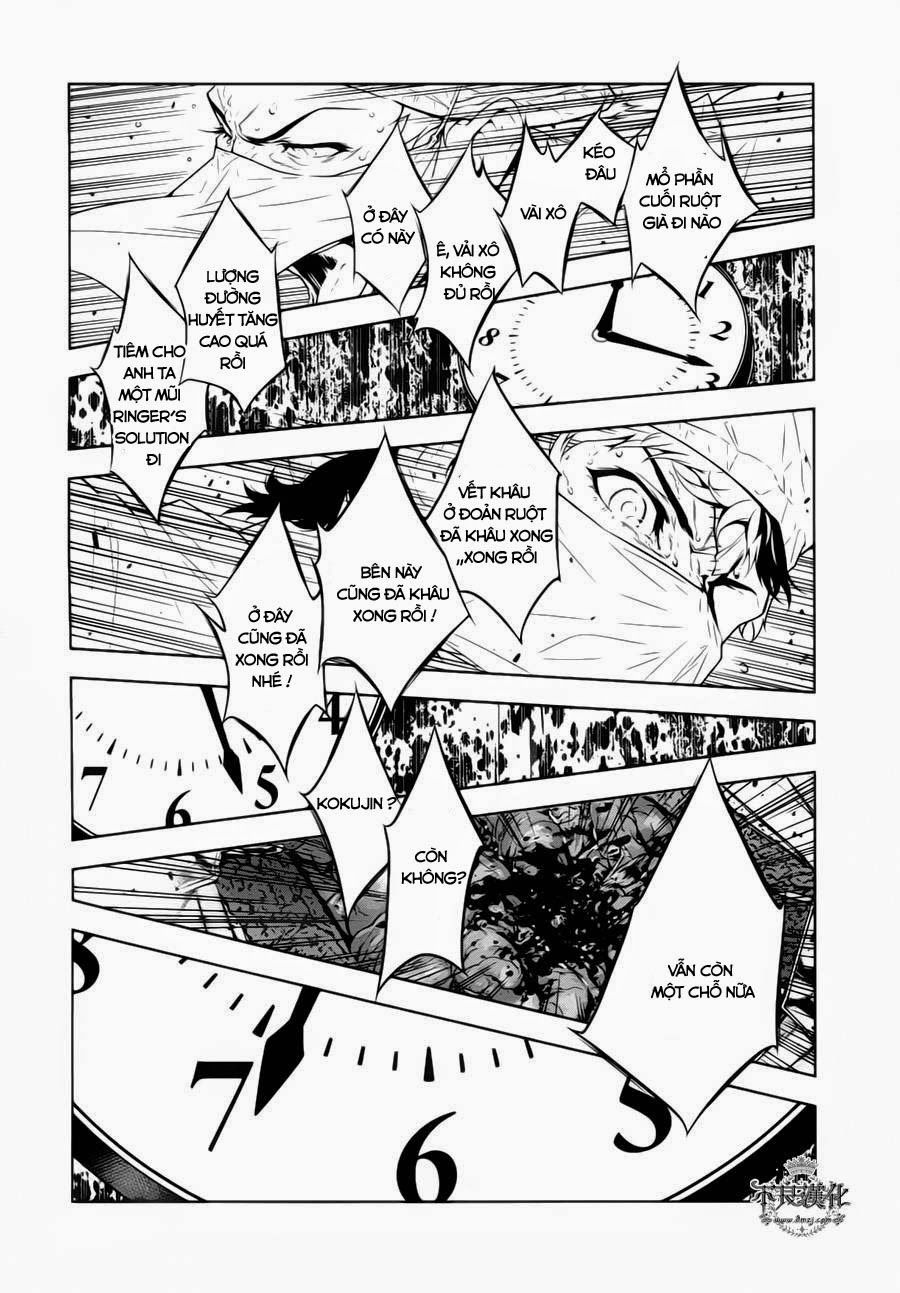 Thời Niên Thiếu Của Black Jack Chap 13 - Next Chap 14