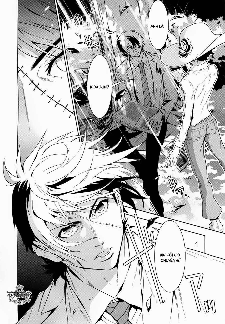 Thời Niên Thiếu Của Black Jack Chap 14 - Next Chap 15