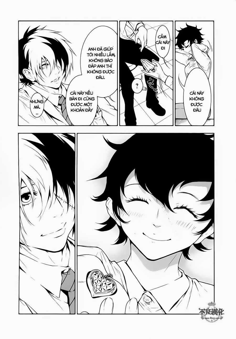 Thời Niên Thiếu Của Black Jack Chap 14 - Next Chap 15