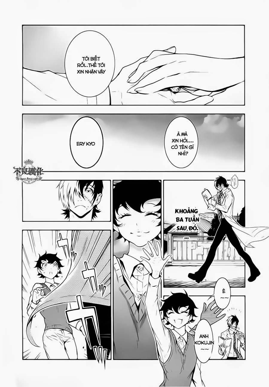 Thời Niên Thiếu Của Black Jack Chap 14 - Next Chap 15