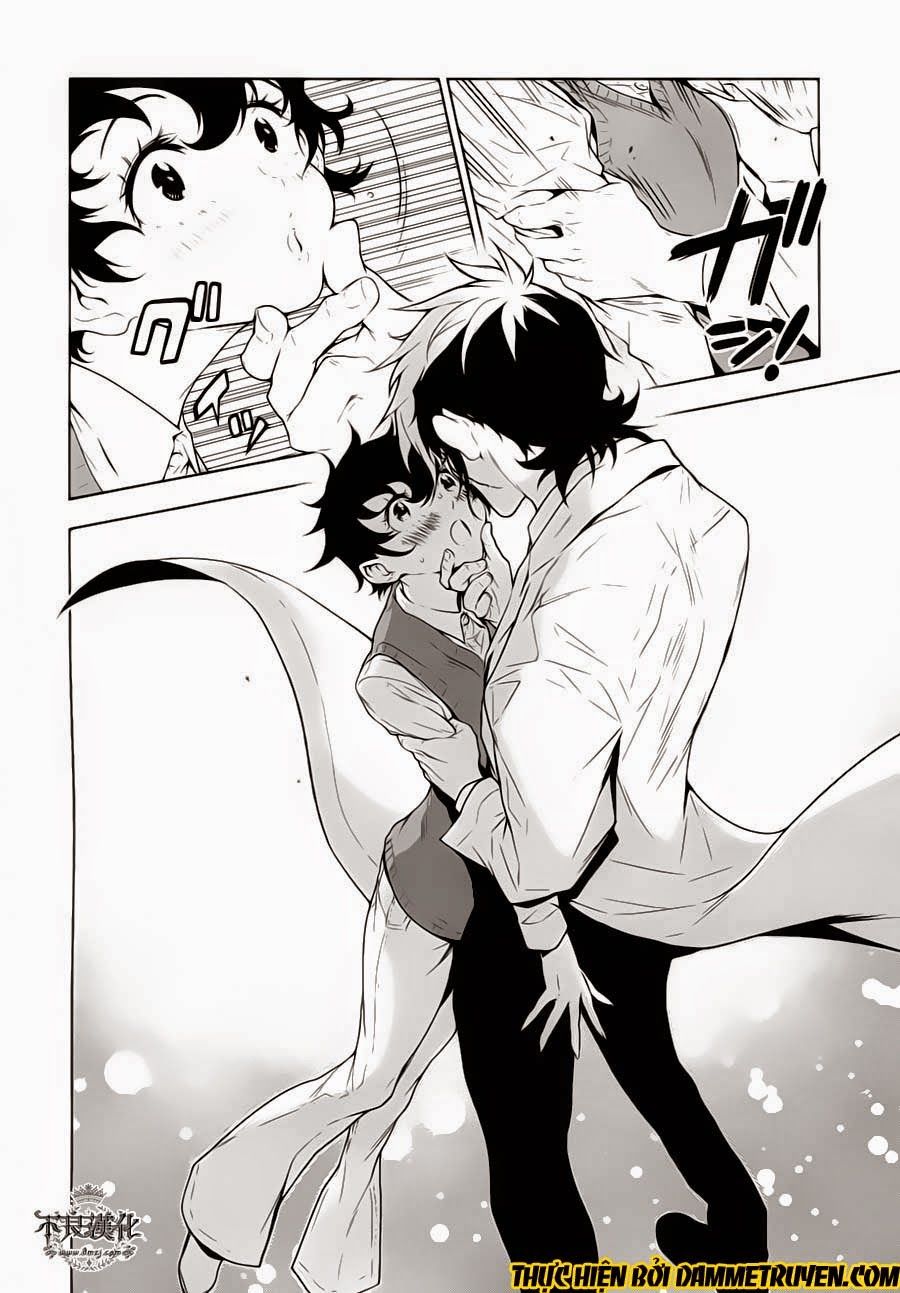 Thời Niên Thiếu Của Black Jack Chap 14 - Next Chap 15