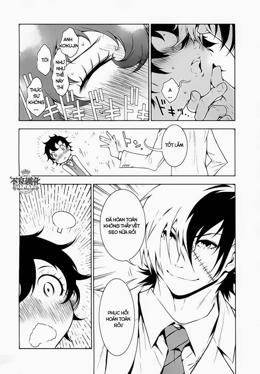 Thời Niên Thiếu Của Black Jack Chap 14 - Next Chap 15
