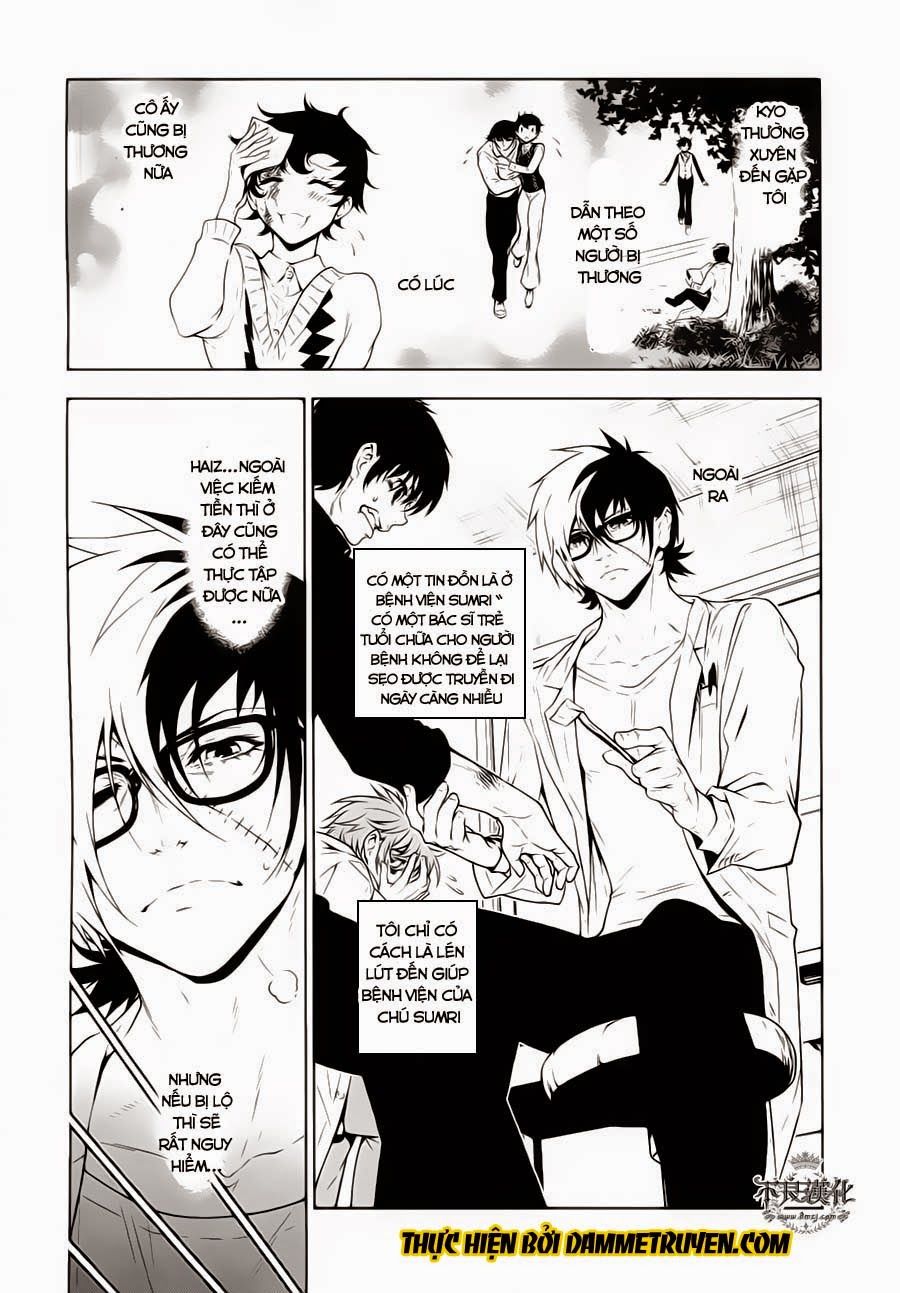 Thời Niên Thiếu Của Black Jack Chap 14 - Next Chap 15