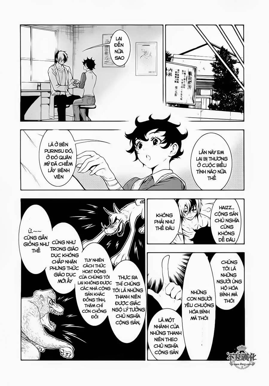 Thời Niên Thiếu Của Black Jack Chap 14 - Next Chap 15