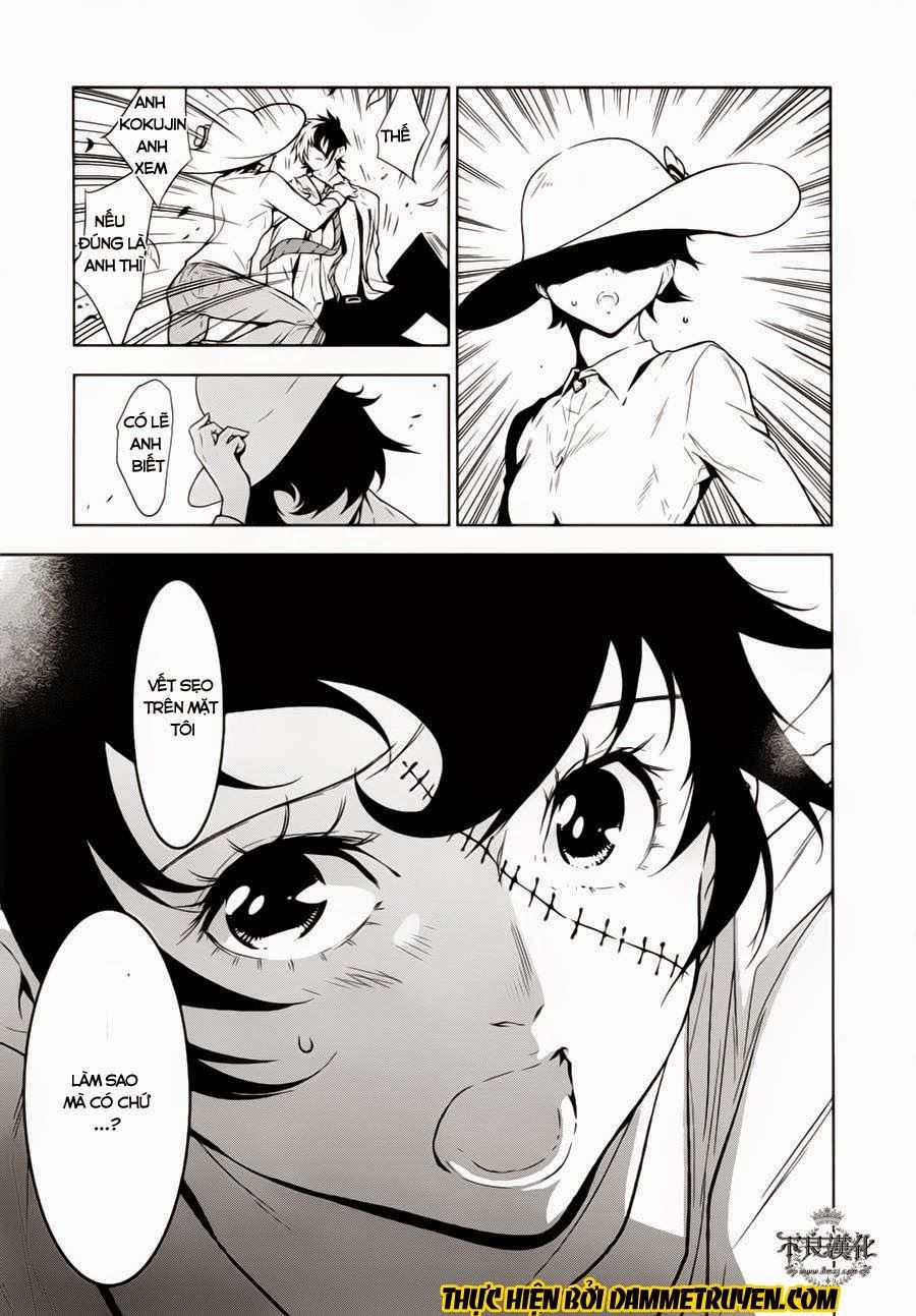 Thời Niên Thiếu Của Black Jack Chap 14 - Next Chap 15