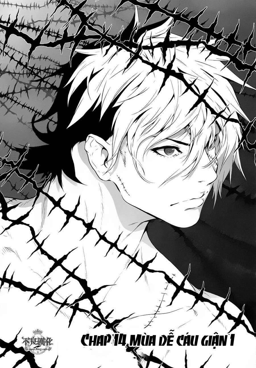 Thời Niên Thiếu Của Black Jack Chap 14 - Next Chap 15