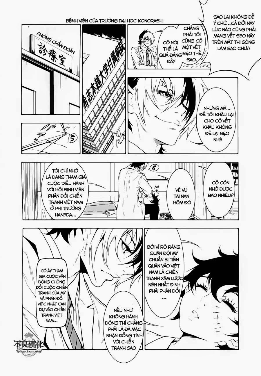 Thời Niên Thiếu Của Black Jack Chap 14 - Next Chap 15