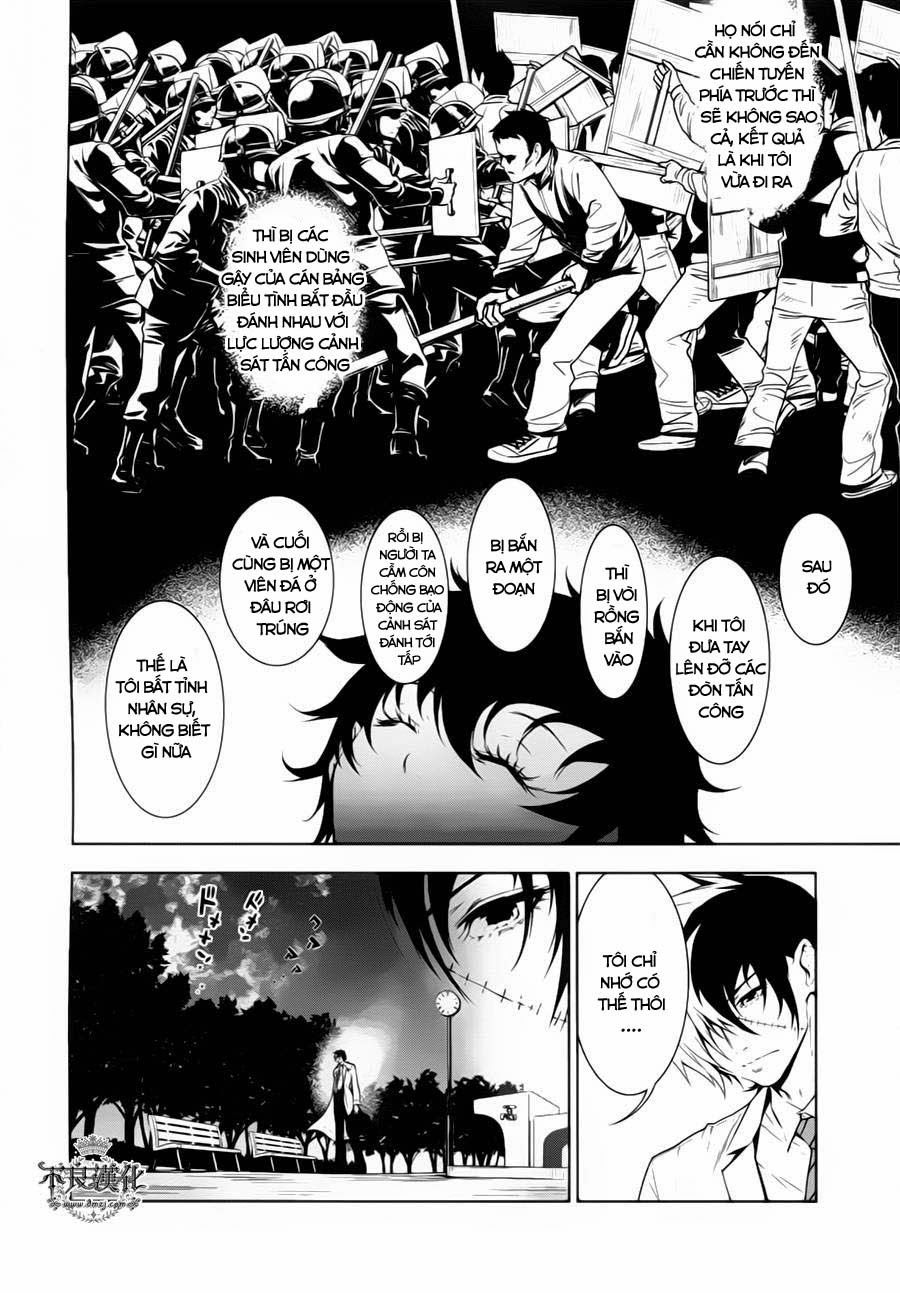 Thời Niên Thiếu Của Black Jack Chap 14 - Next Chap 15
