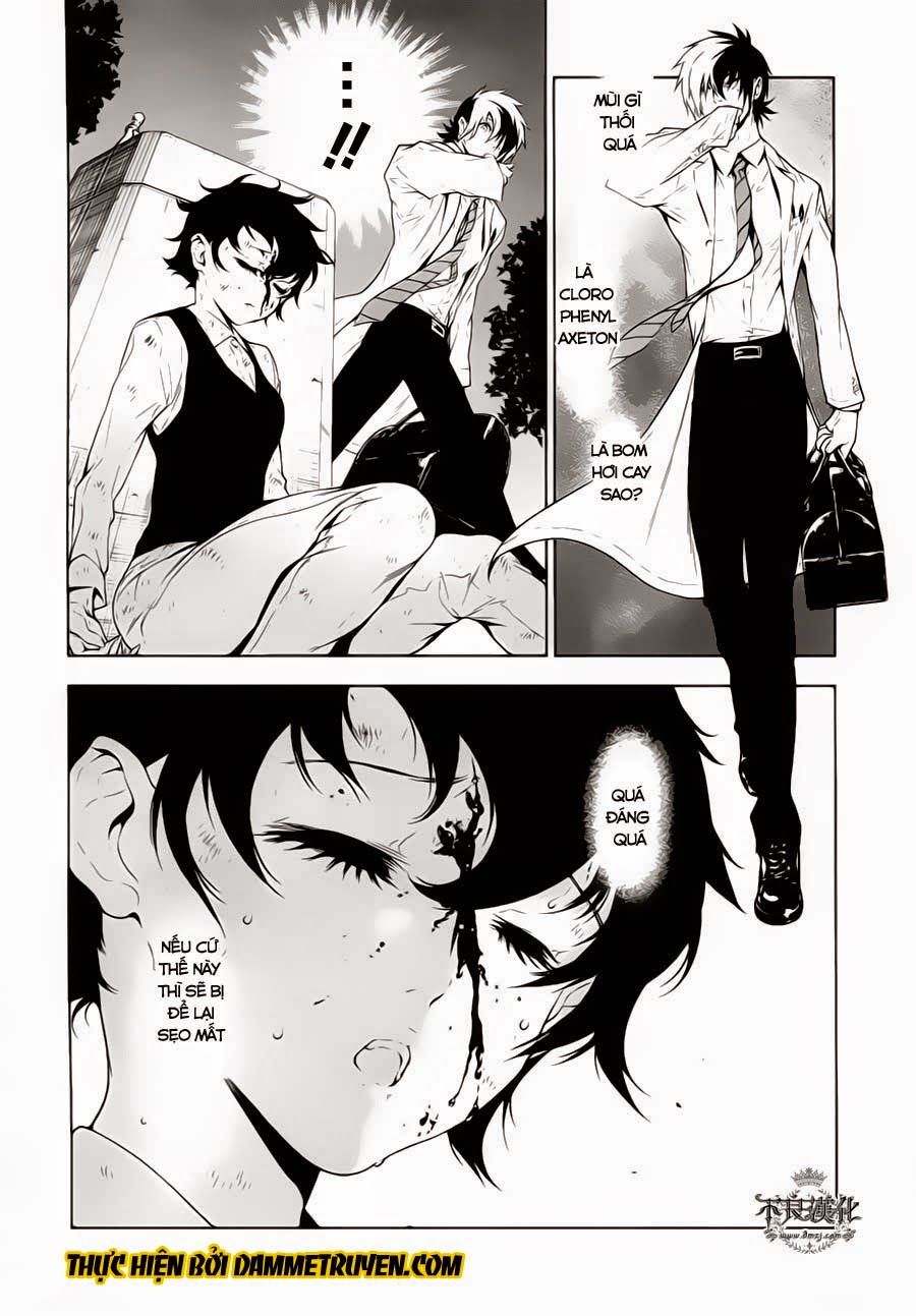 Thời Niên Thiếu Của Black Jack Chap 14 - Next Chap 15