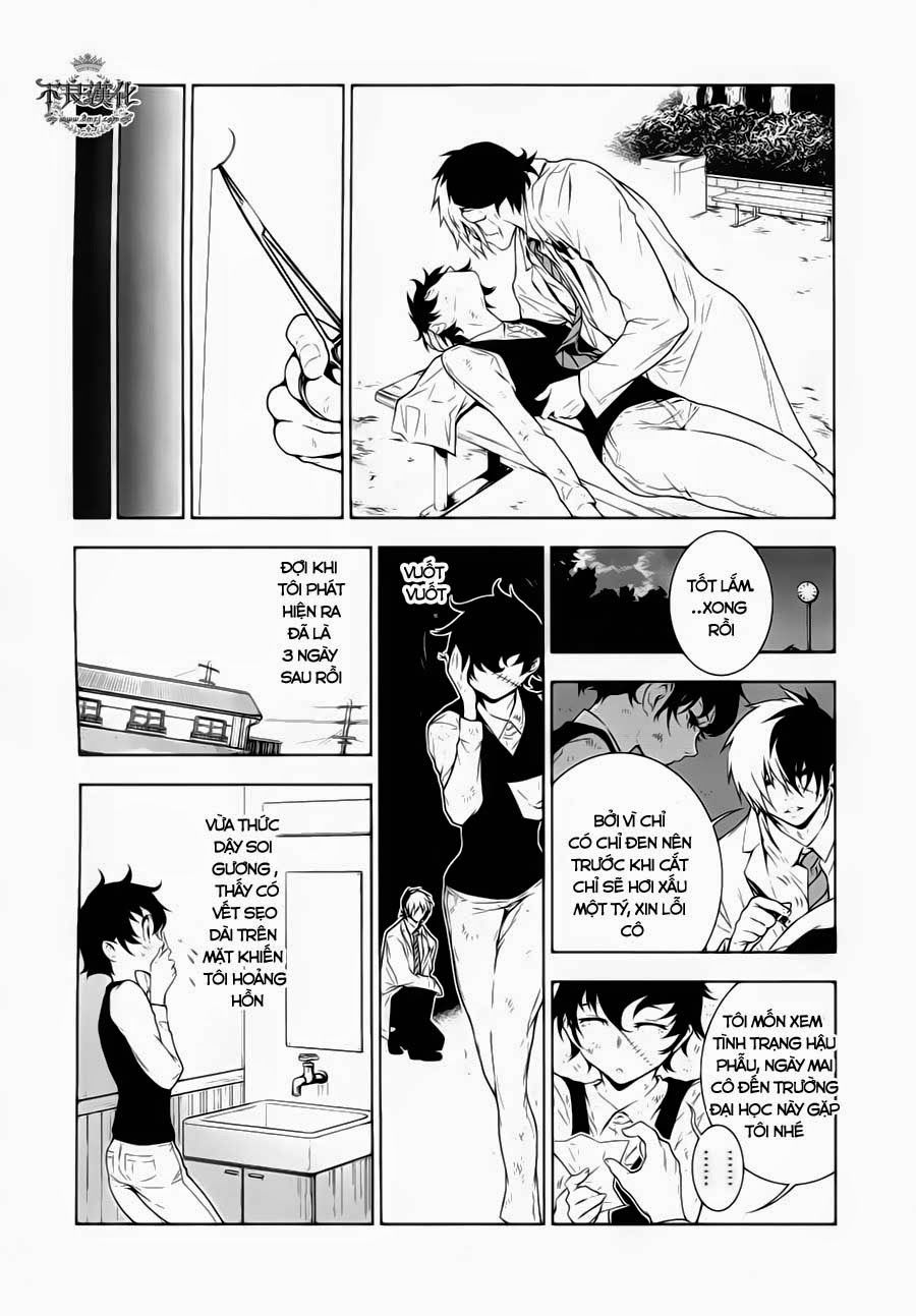 Thời Niên Thiếu Của Black Jack Chap 14 - Next Chap 15