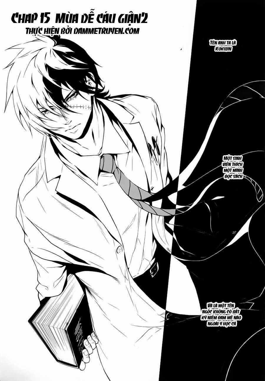 Thời Niên Thiếu Của Black Jack Chap 15 - Next Chap 16