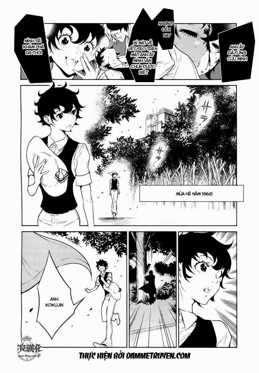 Thời Niên Thiếu Của Black Jack Chap 15 - Next Chap 16