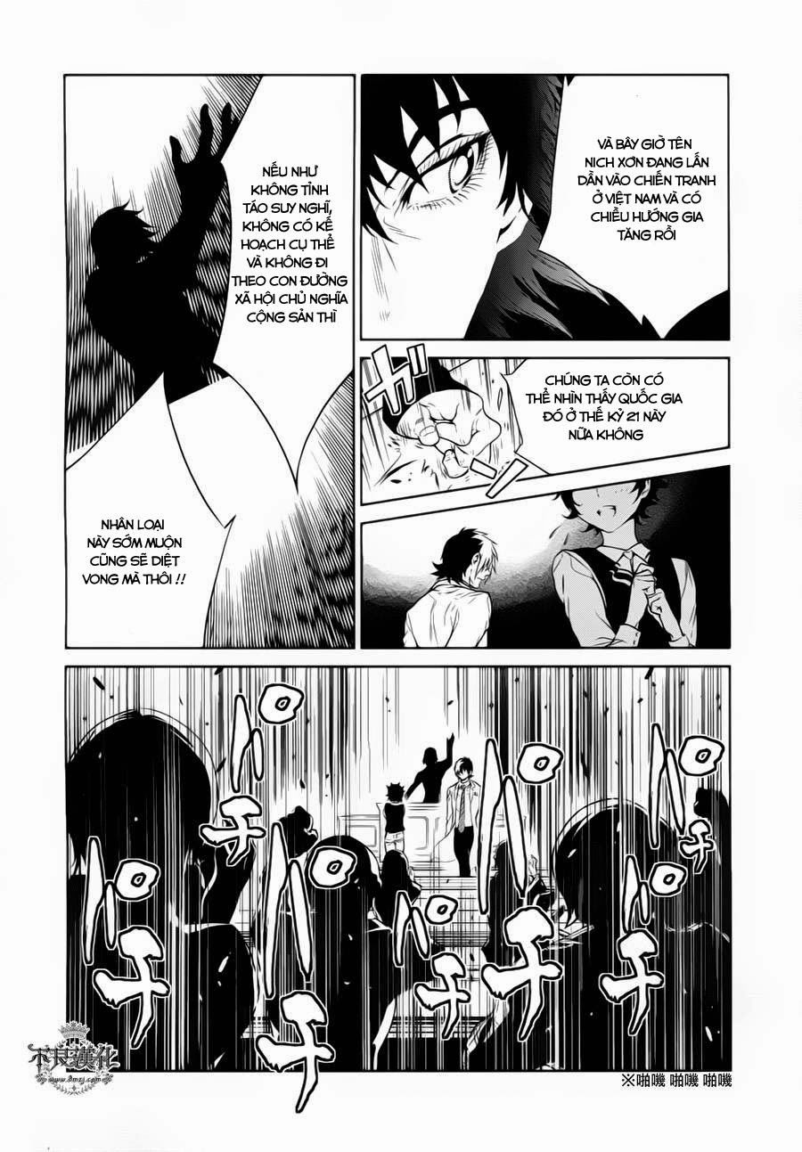 Thời Niên Thiếu Của Black Jack Chap 15 - Next Chap 16