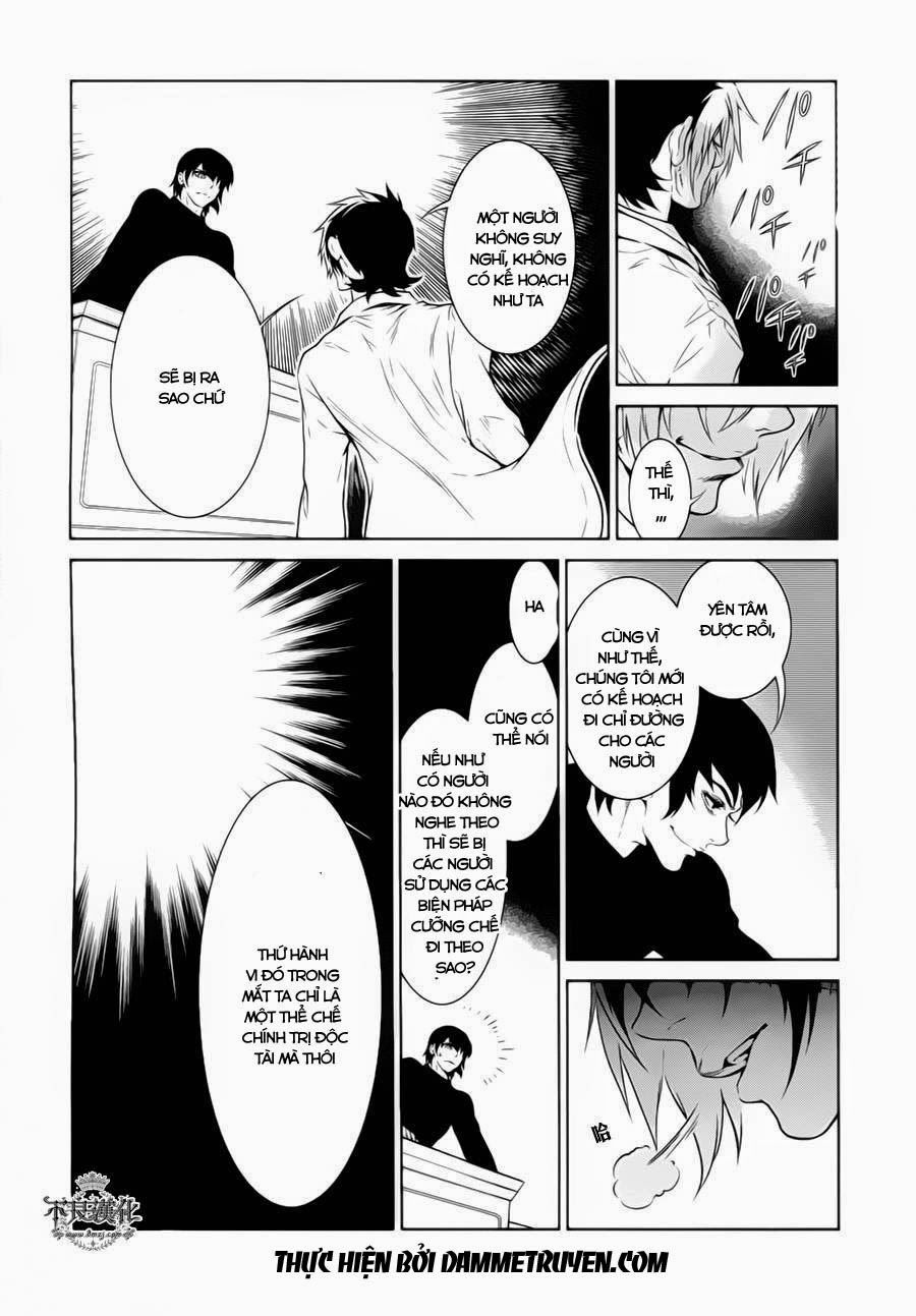Thời Niên Thiếu Của Black Jack Chap 15 - Next Chap 16