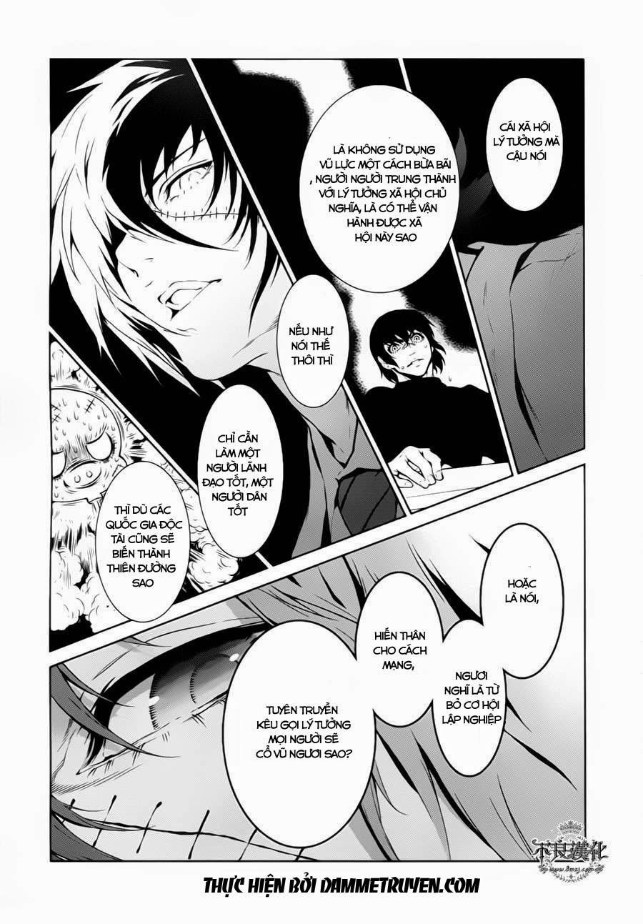 Thời Niên Thiếu Của Black Jack Chap 15 - Next Chap 16