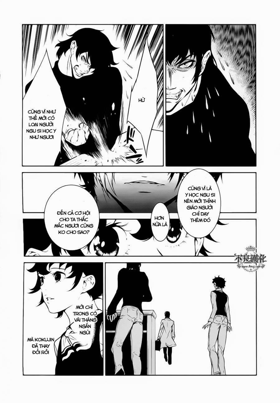 Thời Niên Thiếu Của Black Jack Chap 15 - Next Chap 16