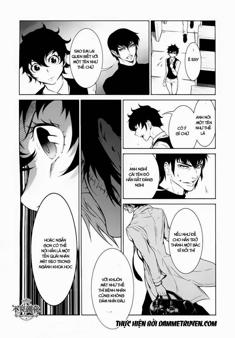 Thời Niên Thiếu Của Black Jack Chap 15 - Next Chap 16