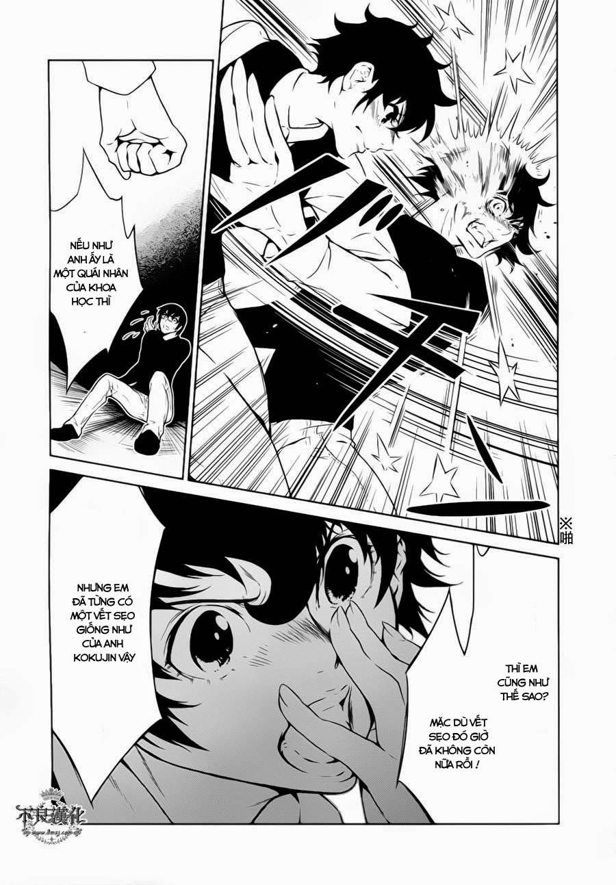 Thời Niên Thiếu Của Black Jack Chap 15 - Next Chap 16