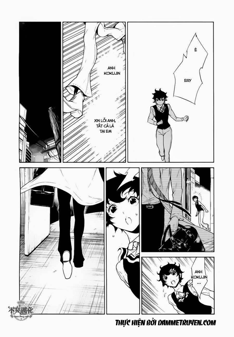 Thời Niên Thiếu Của Black Jack Chap 15 - Next Chap 16