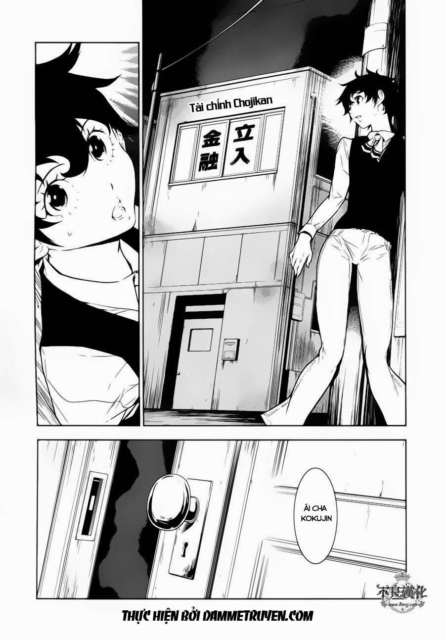 Thời Niên Thiếu Của Black Jack Chap 15 - Next Chap 16