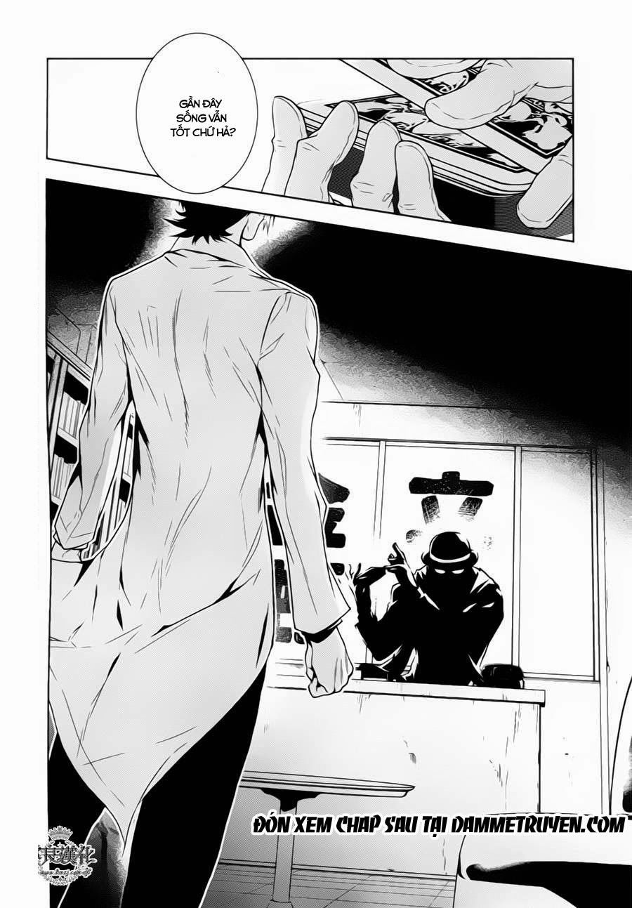 Thời Niên Thiếu Của Black Jack Chap 15 - Next Chap 16
