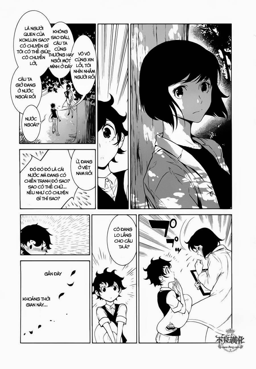 Thời Niên Thiếu Của Black Jack Chap 15 - Next Chap 16