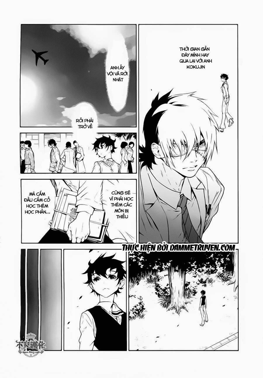 Thời Niên Thiếu Của Black Jack Chap 15 - Next Chap 16